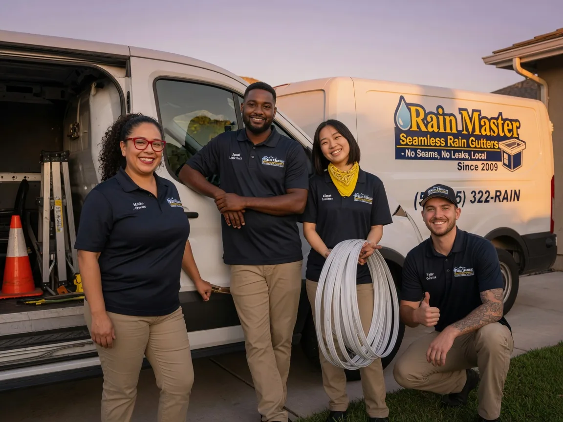 Gutter Installation company in Leslie, WV