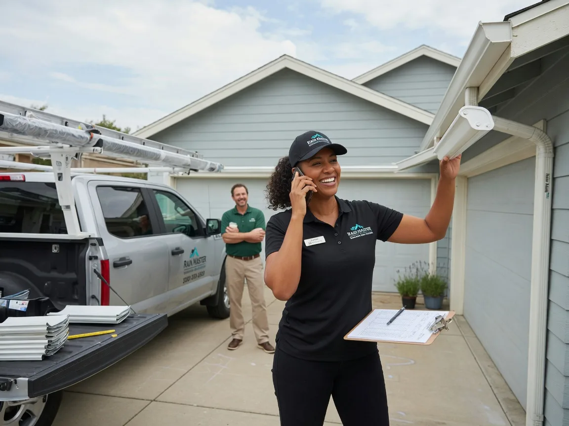 Gutter Installation Leslie, WV FAQs
